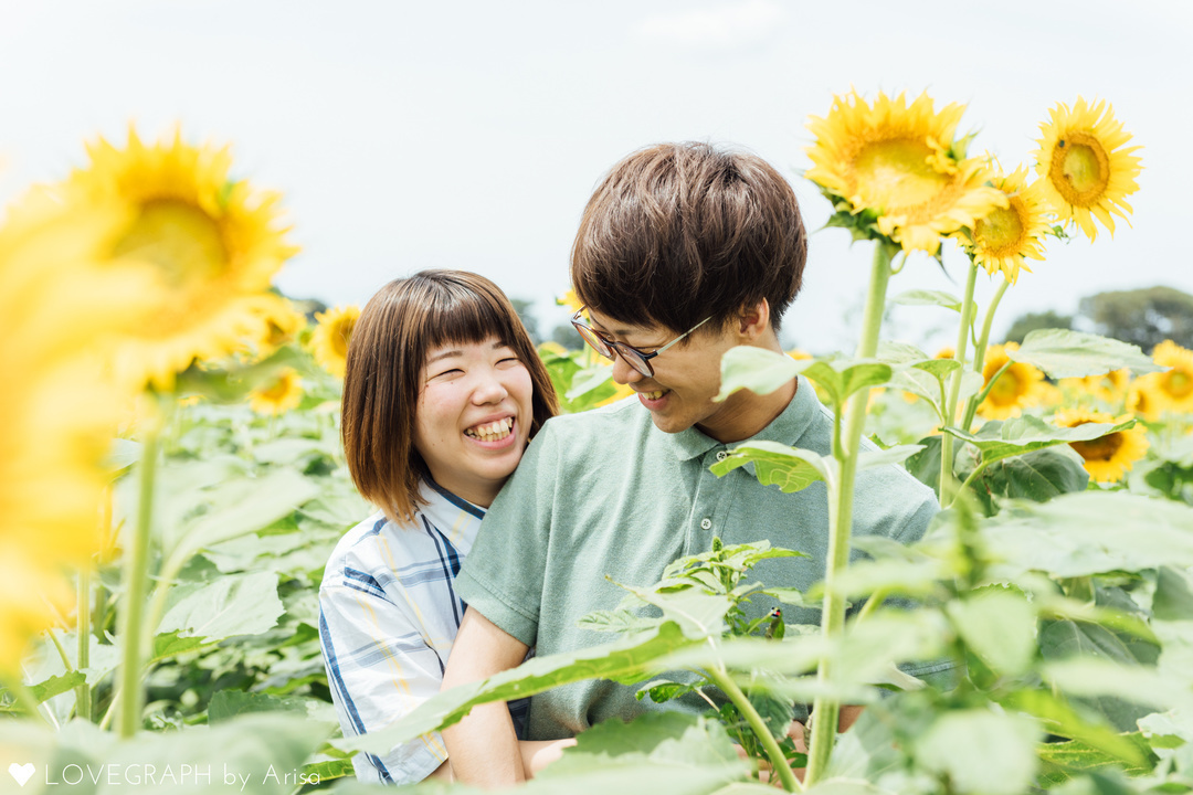 Shunya×Ayami | カップルフォト