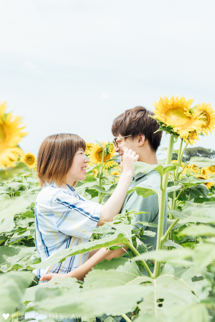 Shunya×Ayami | カップルフォト