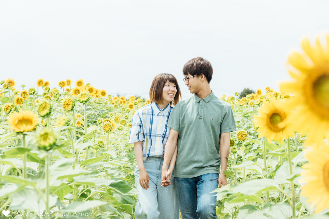 Shunya×Ayami | カップルフォト