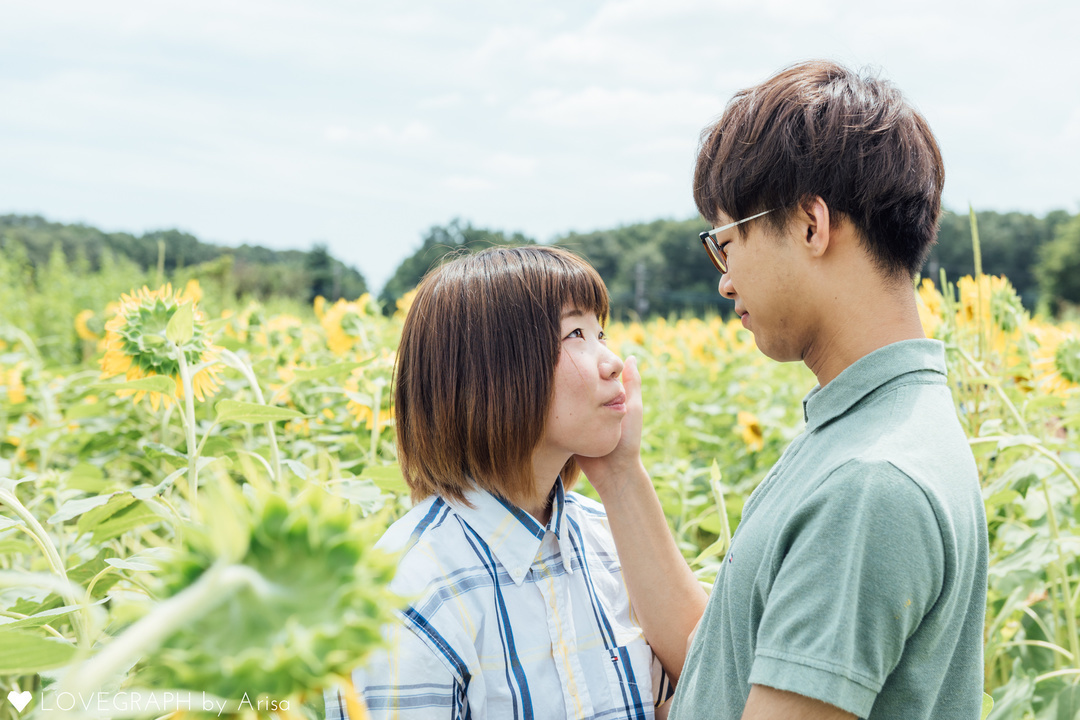 Shunya×Ayami | カップルフォト
