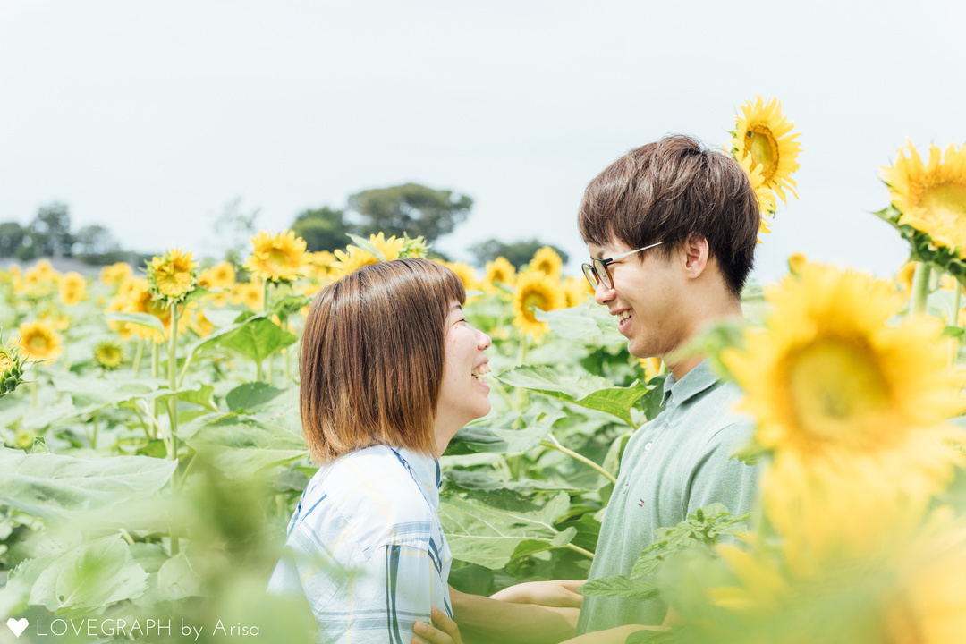Shunya×Ayami | カップルフォト