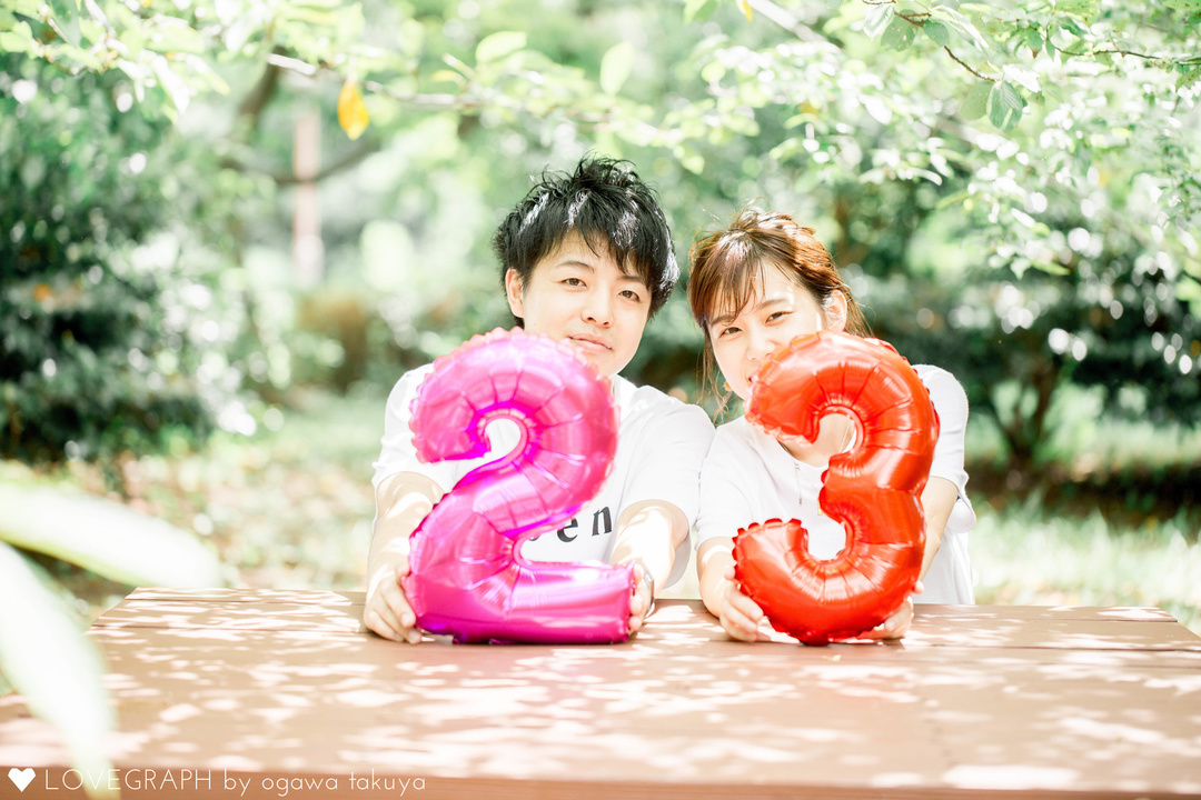 ryota × nozomi | カップルフォト