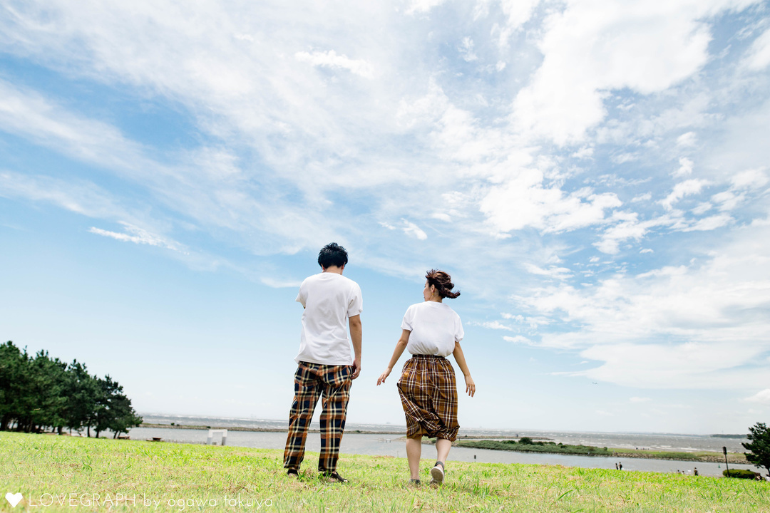 ryota × nozomi | カップルフォト
