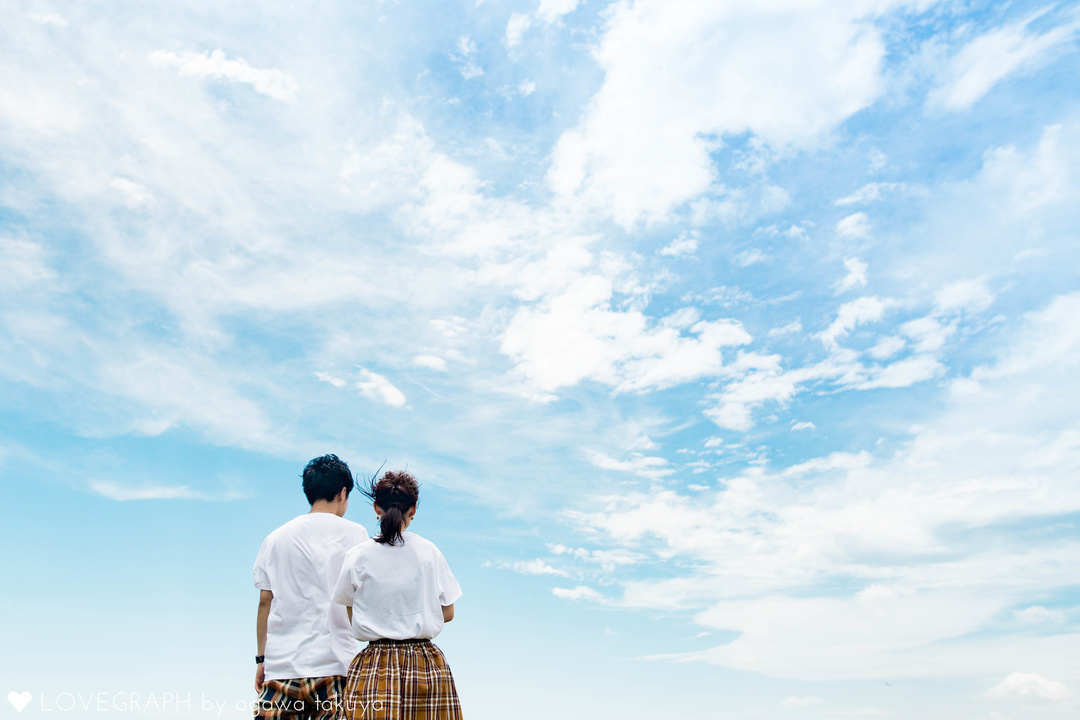ryota × nozomi | カップルフォト