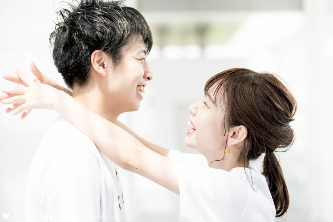 ryota × nozomi | カップルフォト
