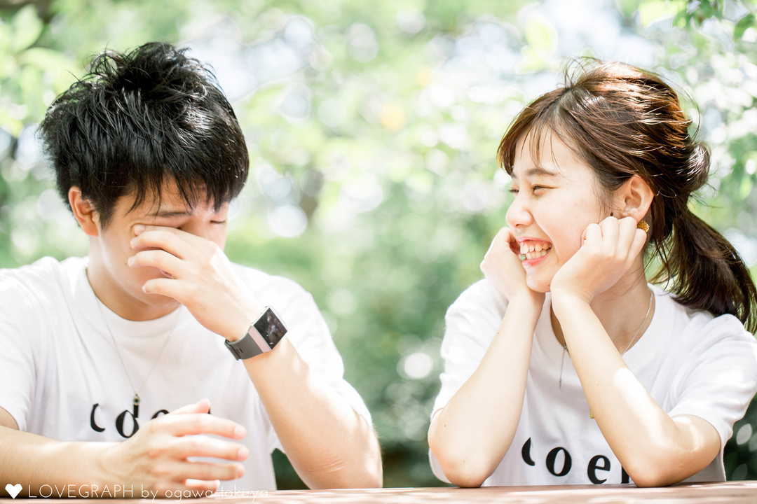 ryota × nozomi | カップルフォト