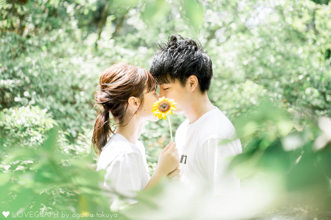 ryota × nozomi | カップルフォト