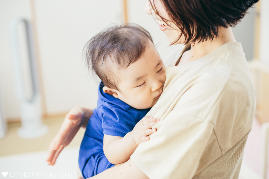 Iori Family | 家族写真(ファミリーフォト)