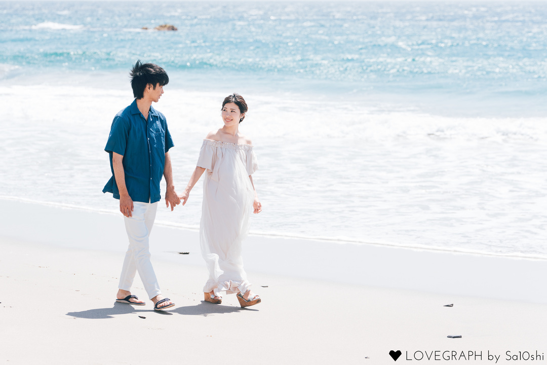 Hirofumi×Mika | 夫婦フォト