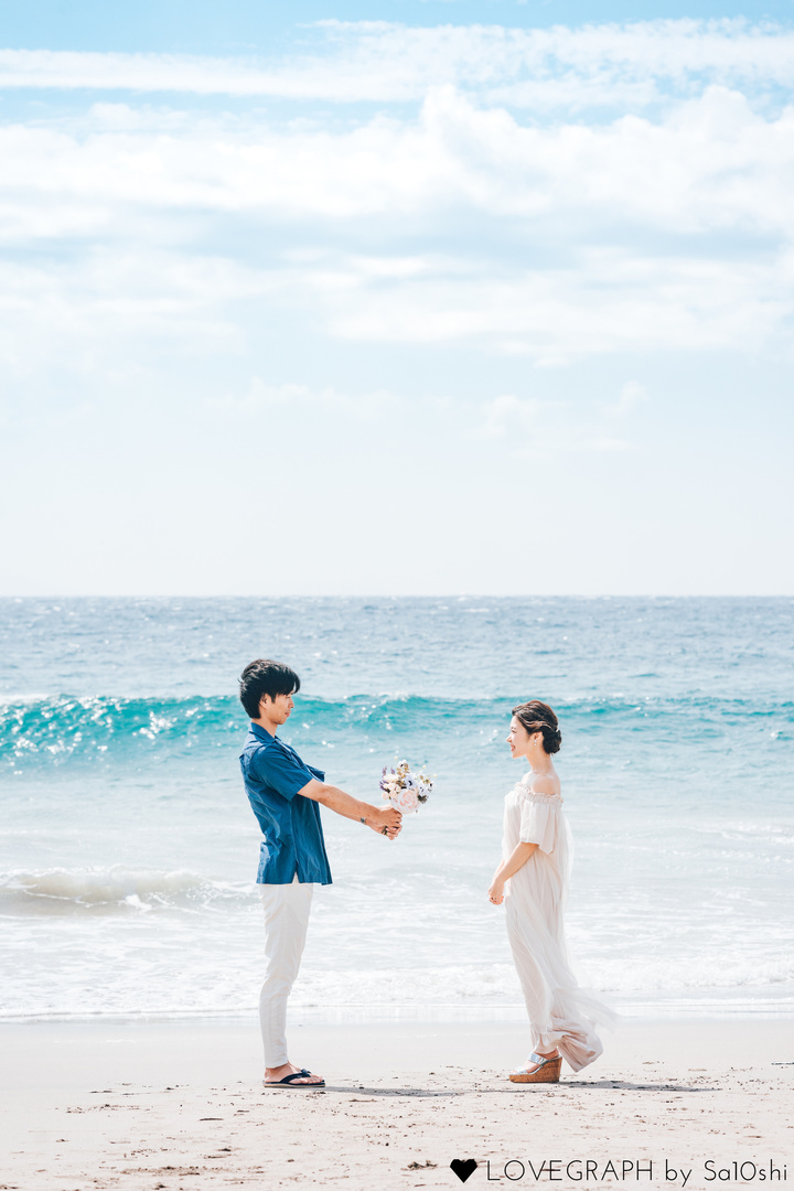 Hirofumi×Mika | 夫婦フォト