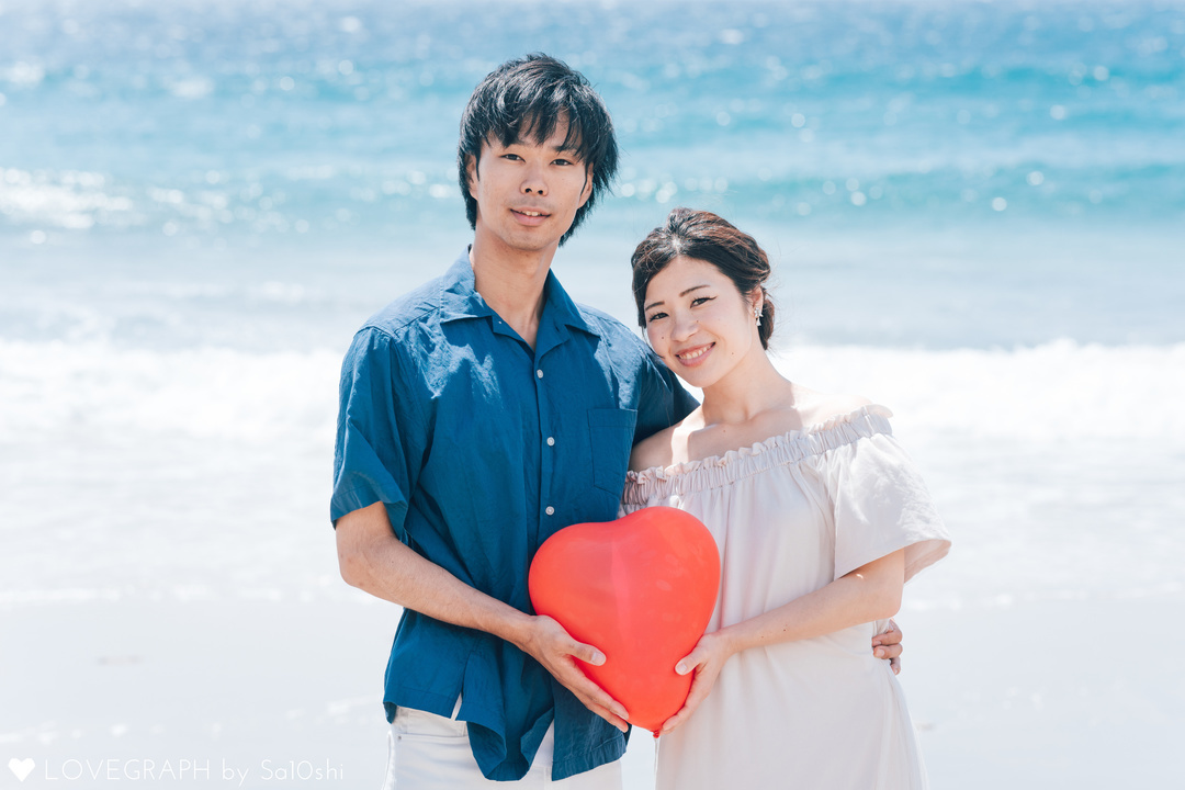 Hirofumi×Mika | 夫婦フォト