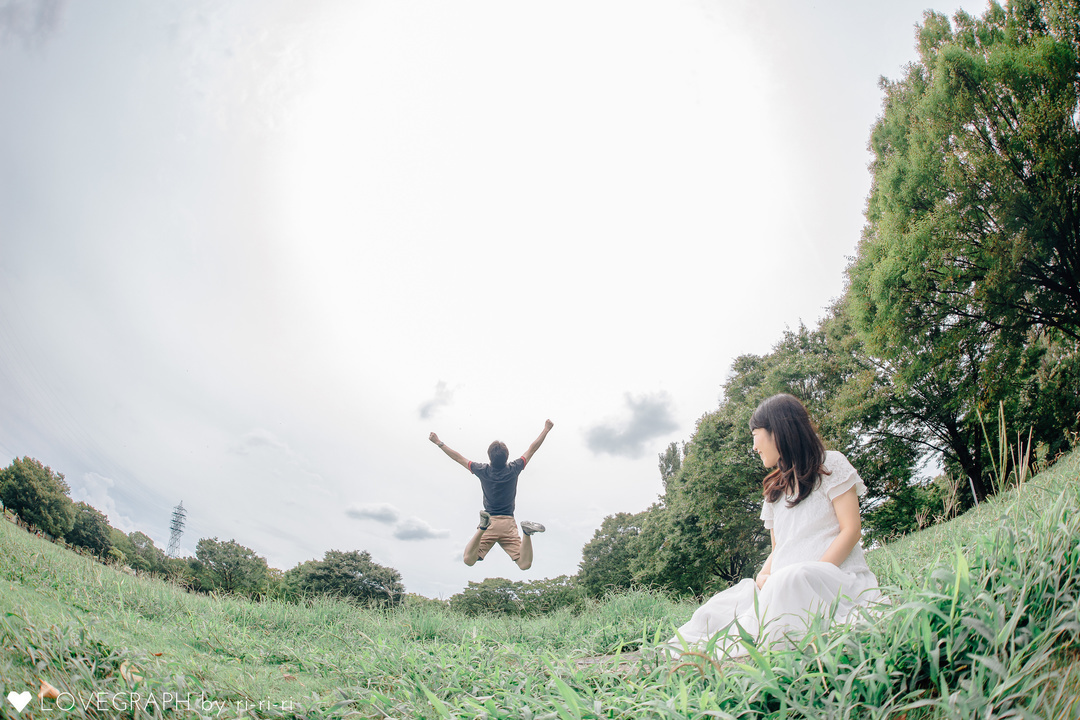 Yoshihiro×Saori | 夫婦フォト