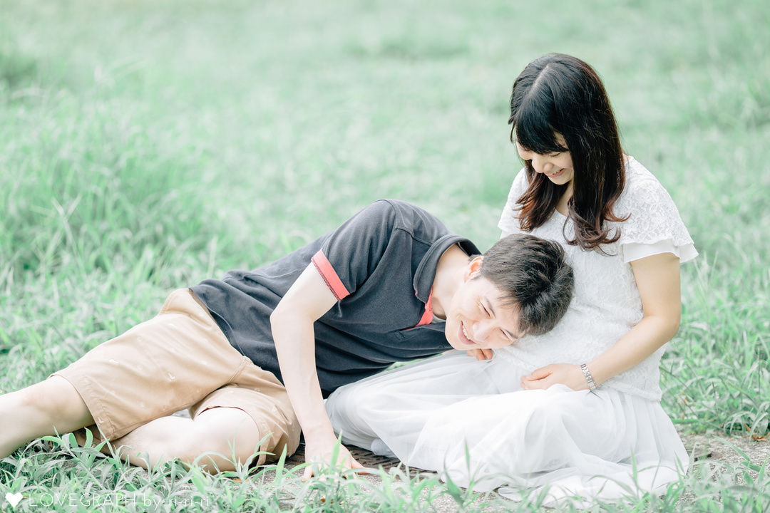Yoshihiro×Saori | 夫婦フォト