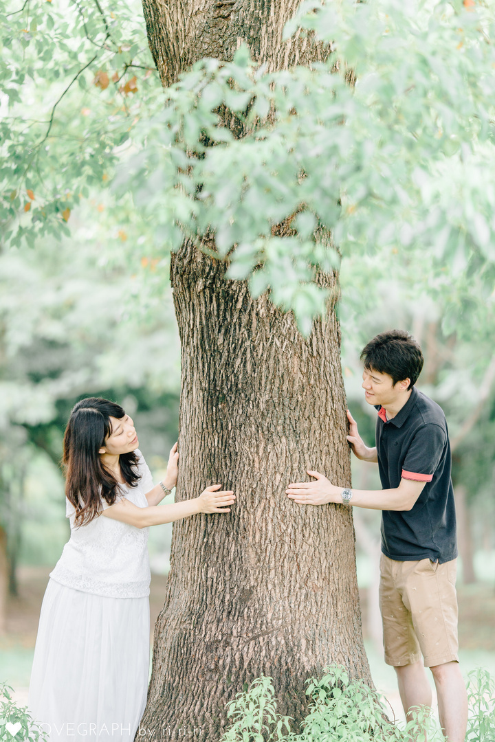 Yoshihiro×Saori | 夫婦フォト