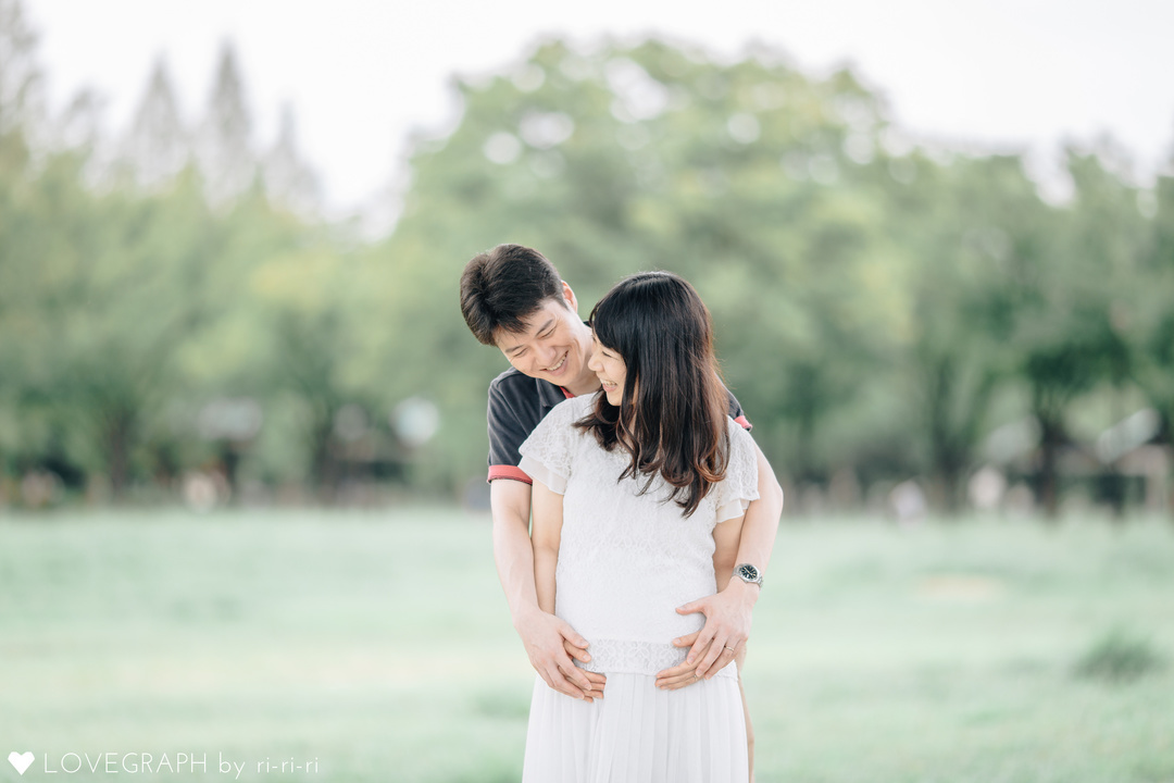 Yoshihiro×Saori | 夫婦フォト