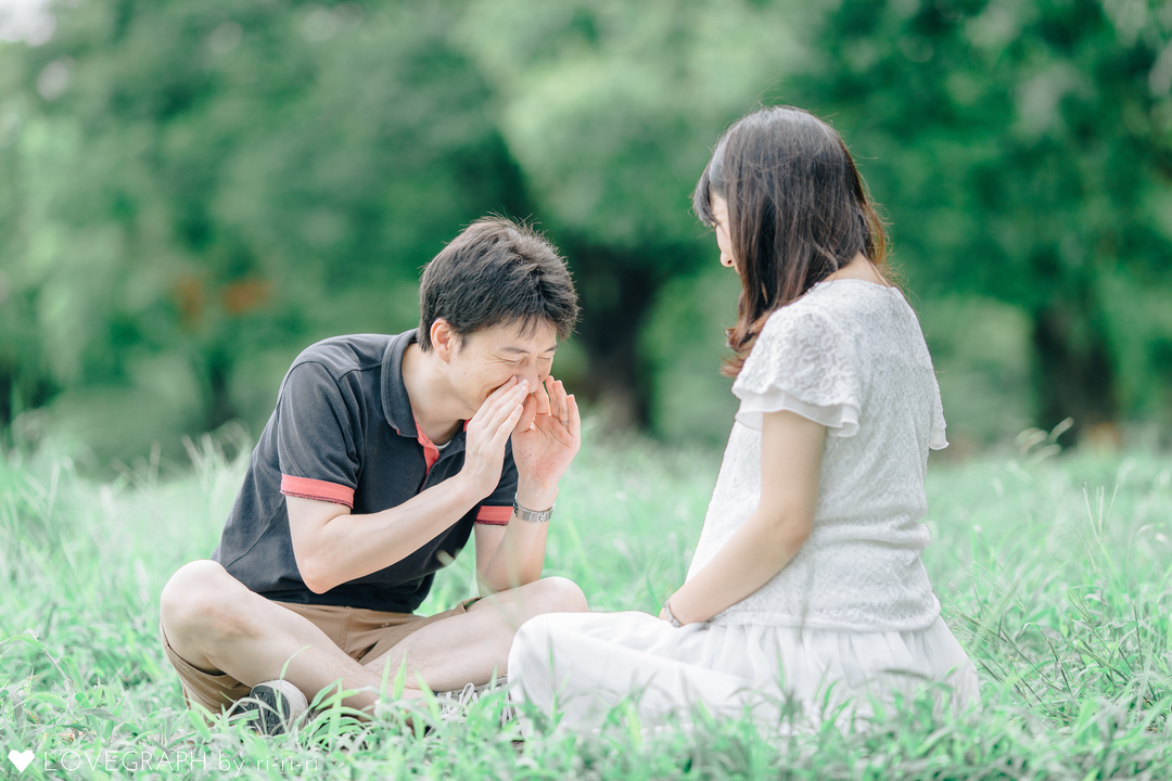 Yoshihiro×Saori | 夫婦フォト