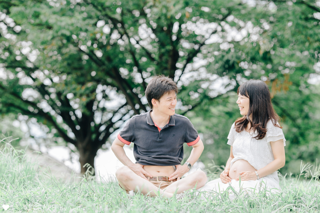 Yoshihiro×Saori | 夫婦フォト