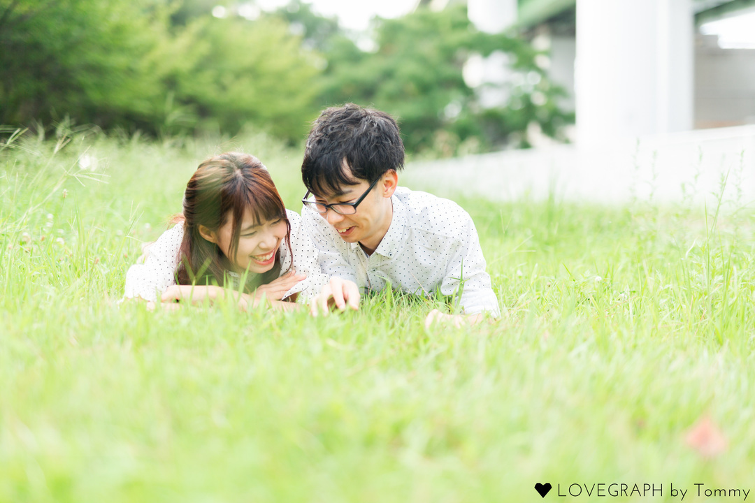 Takuya × Kanako | カップルフォト