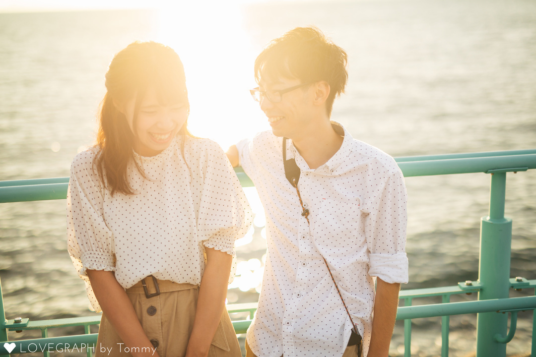 Takuya × Kanako | カップルフォト