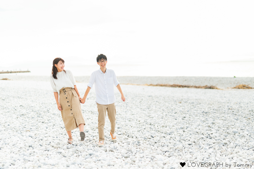 Takuya × Kanako | カップルフォト