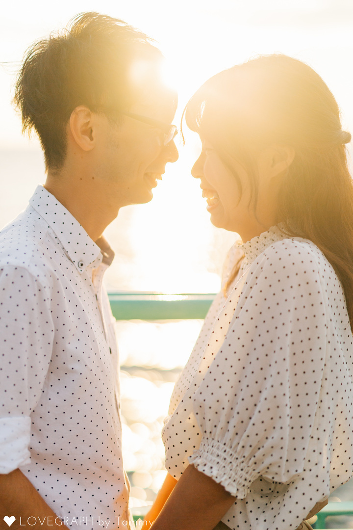 Takuya × Kanako | カップルフォト