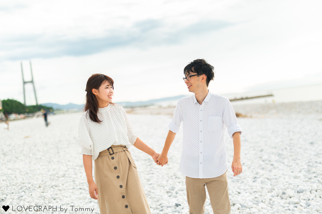 Takuya × Kanako | カップルフォト
