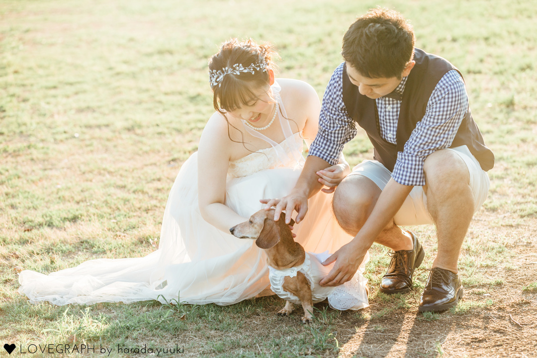 Takahiro×Mayu | 夫婦フォト