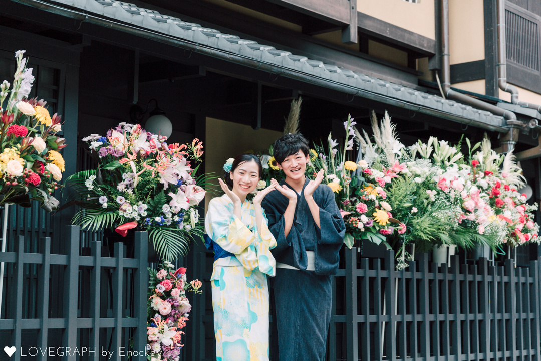 K×A | 夫婦フォト