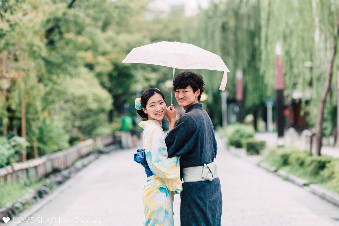K×A | 夫婦フォト