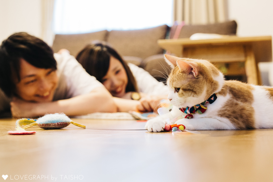 Komazawa Family | 夫婦フォト