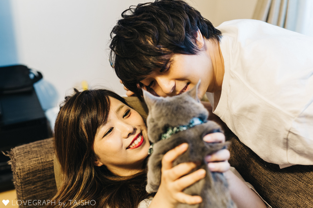 Komazawa Family | 夫婦フォト