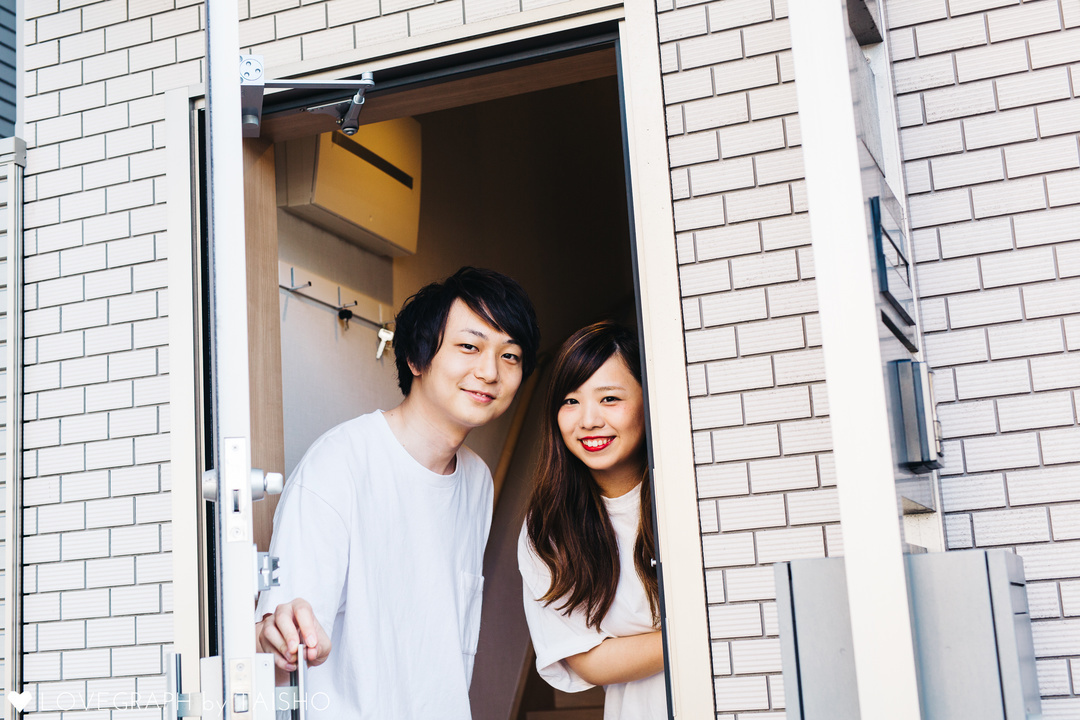 Komazawa Family | 夫婦フォト