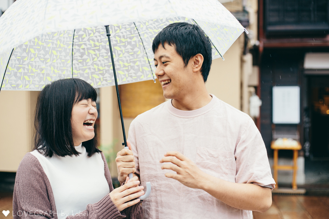 Shigeki × Mizuki | カップルフォト