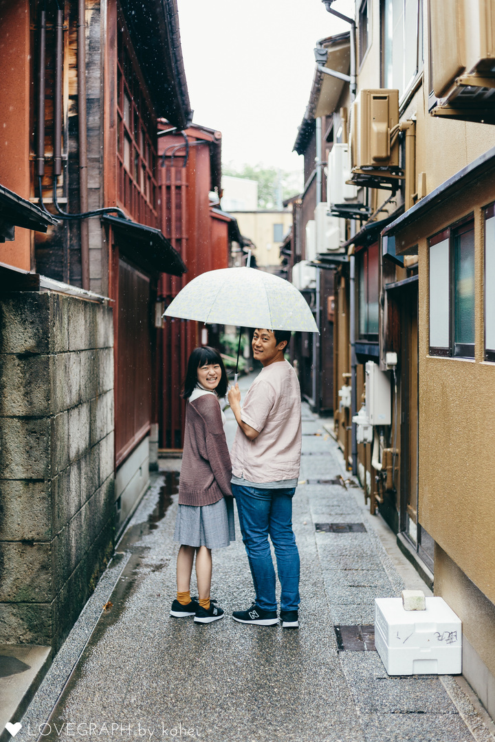 Shigeki × Mizuki | カップルフォト