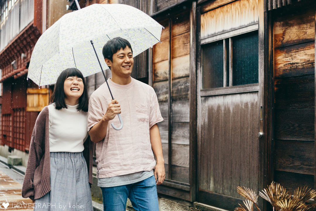 Shigeki × Mizuki | カップルフォト