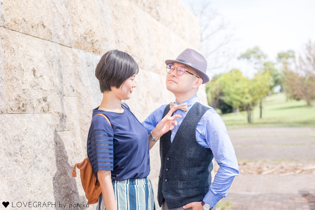 木婚式 | 夫婦フォト