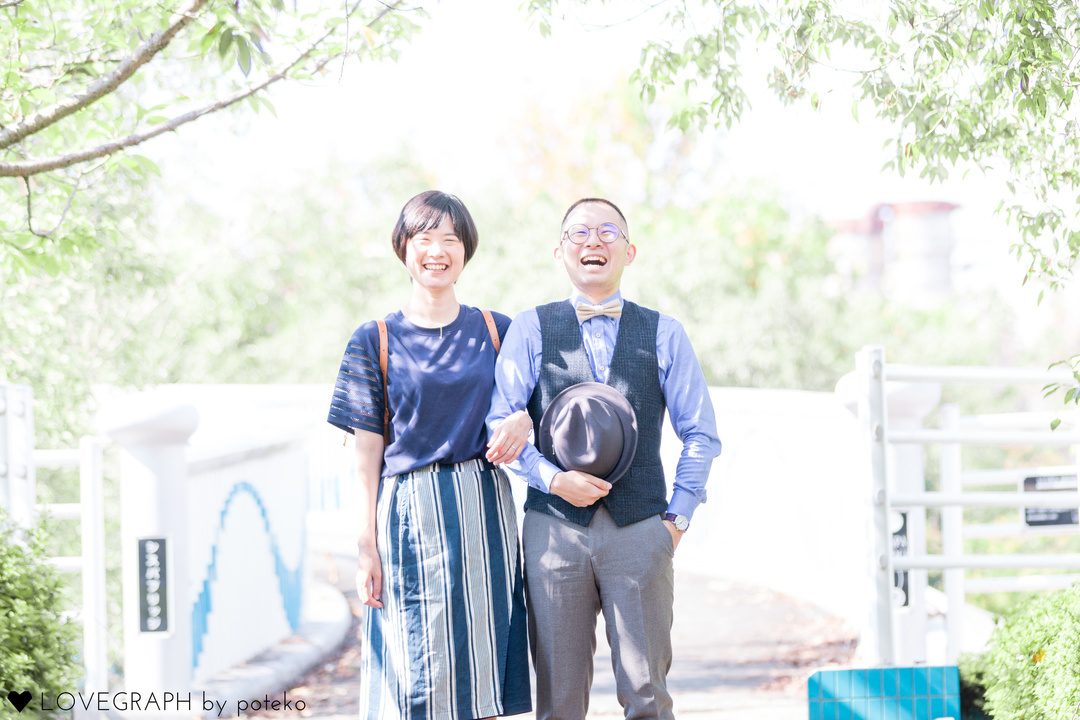 木婚式 | 夫婦フォト