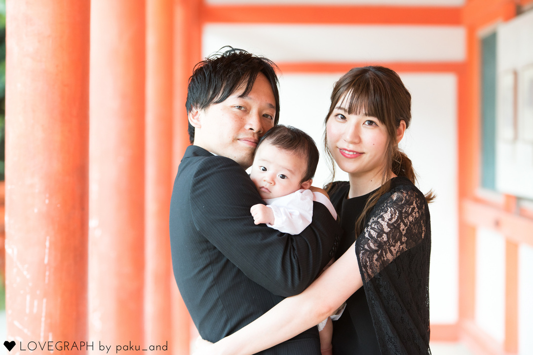 YU family | 家族写真(ファミリーフォト)