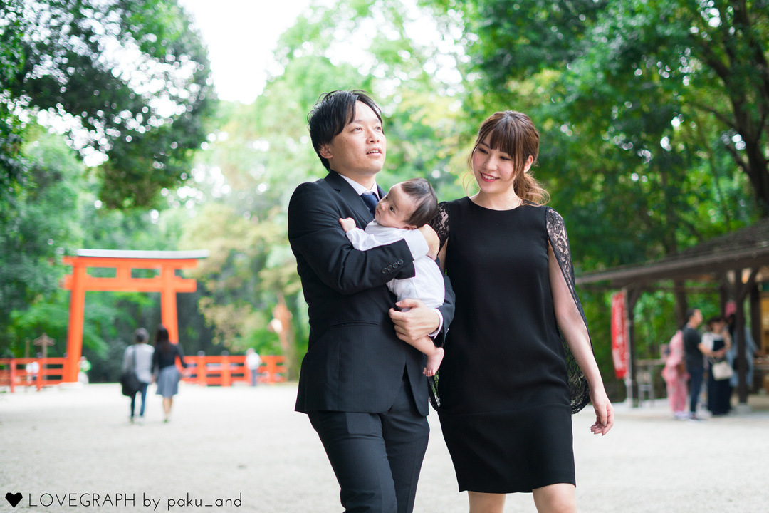 YU family | 家族写真(ファミリーフォト)