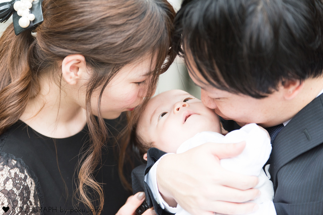 YU family | 家族写真(ファミリーフォト)