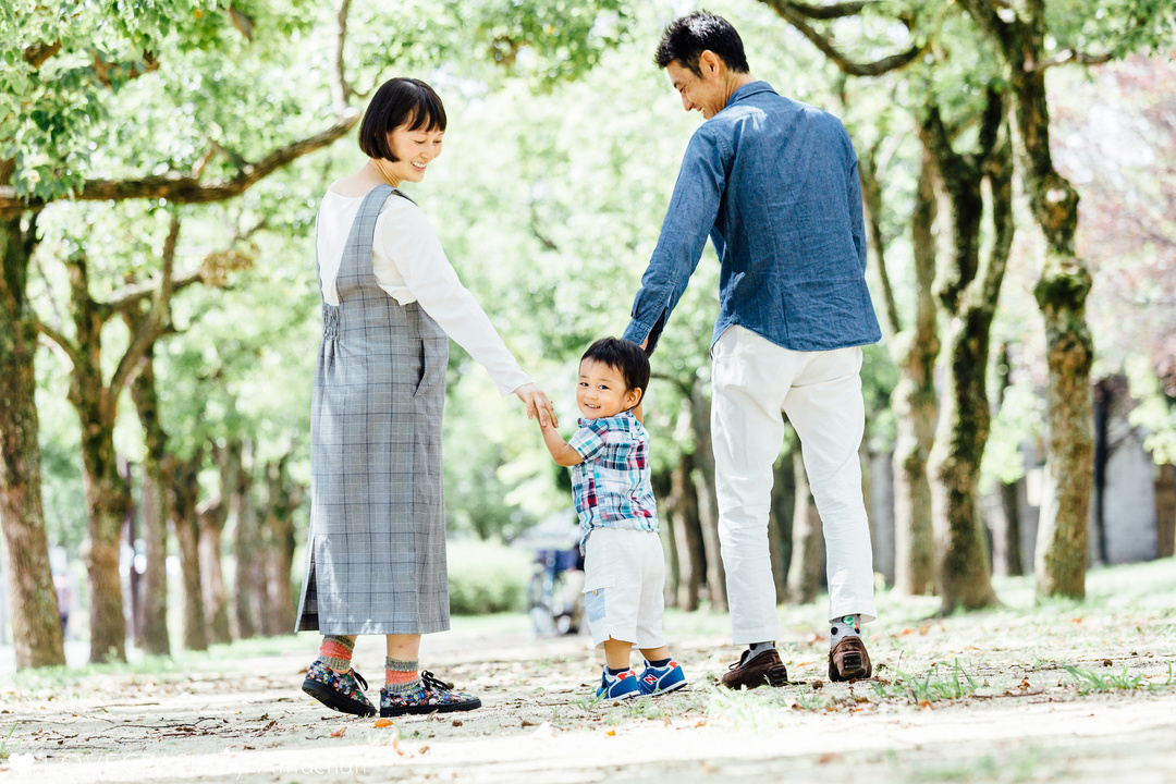 Kojima Family | 家族写真(ファミリーフォト)
