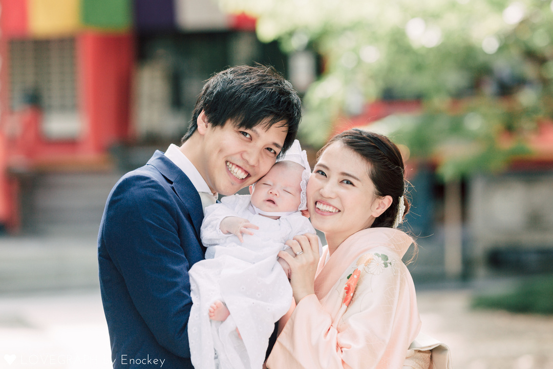 Saku Family | 家族写真(ファミリーフォト)