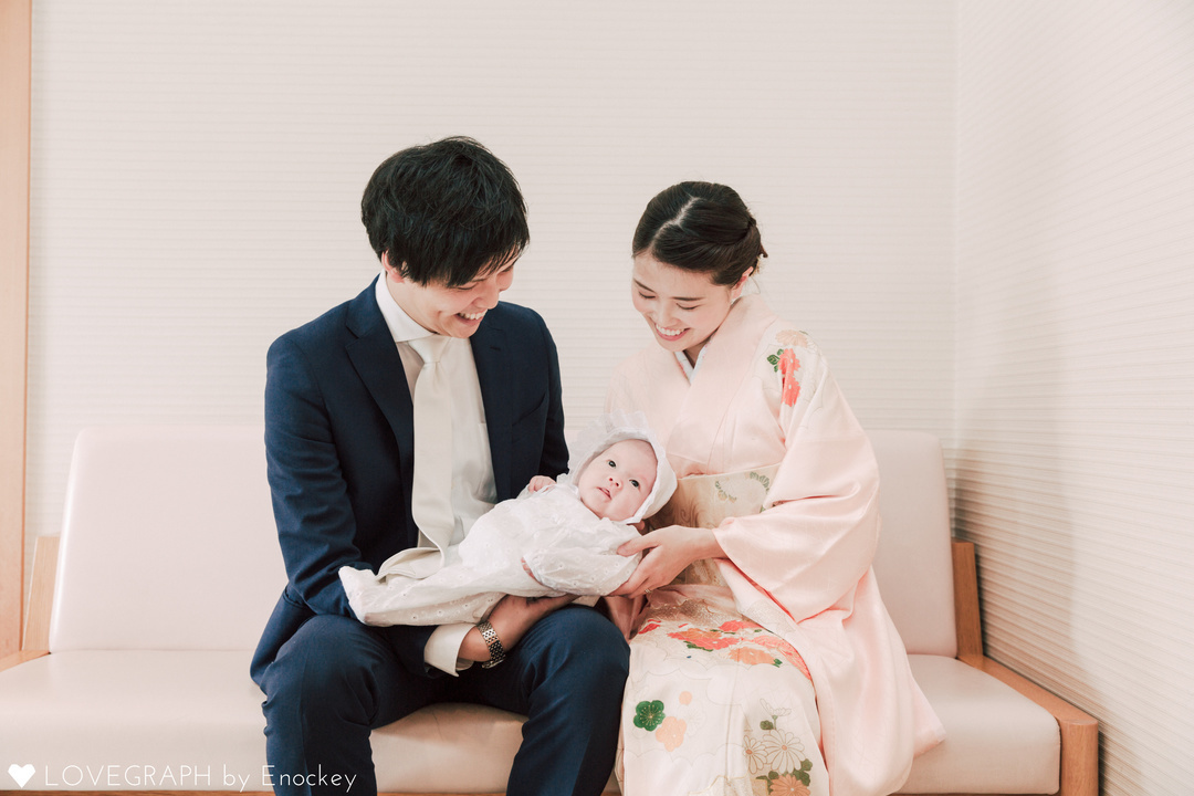 Saku Family | 家族写真(ファミリーフォト)