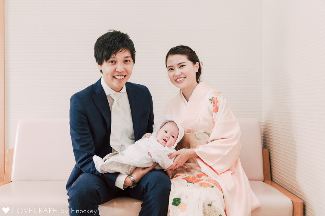 Saku Family | 家族写真(ファミリーフォト)