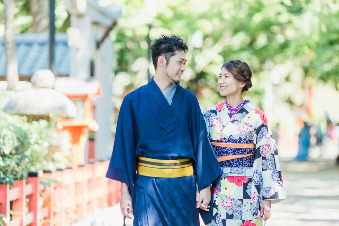 Ryo×Yui | 夫婦フォト