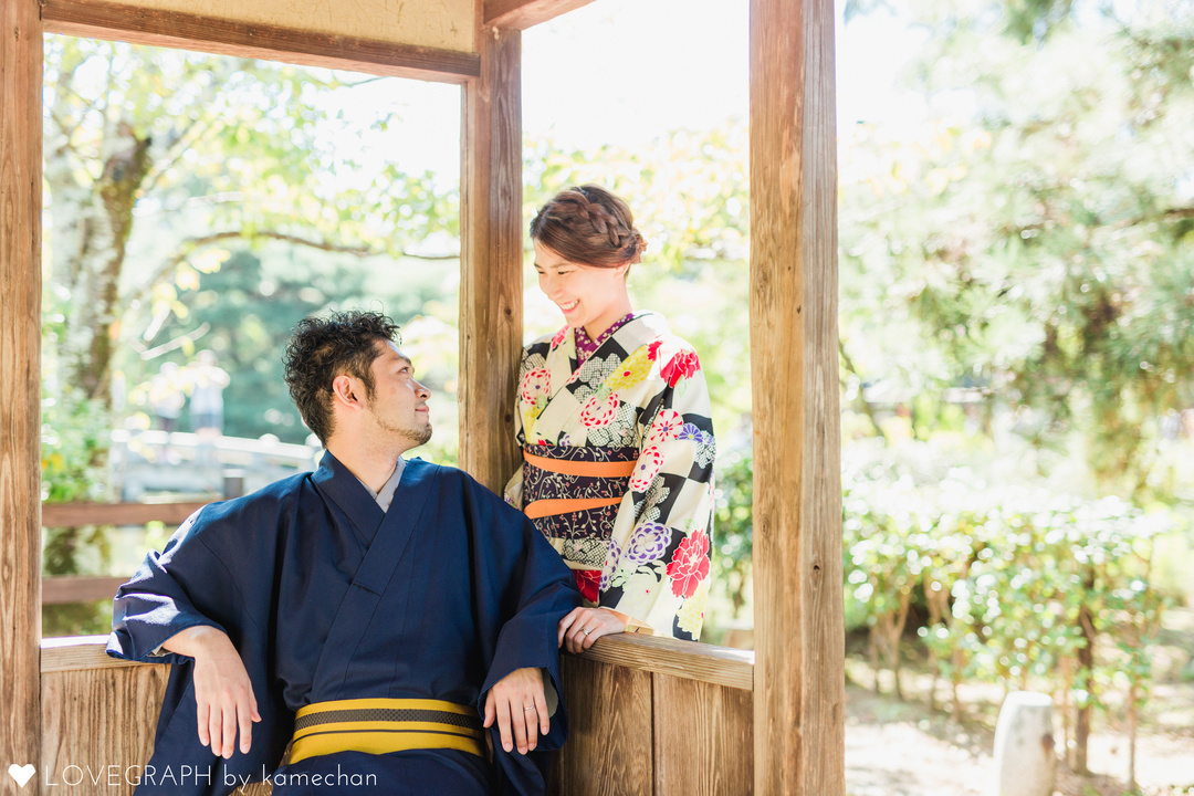 Ryo×Yui | 夫婦フォト