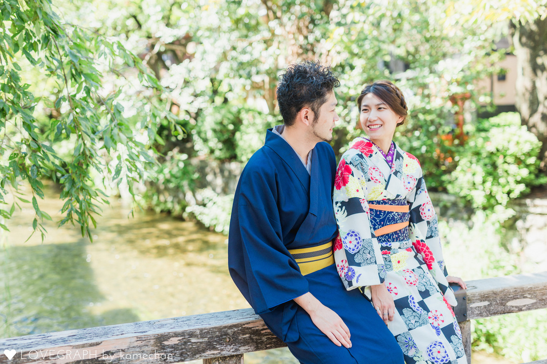Ryo×Yui | 夫婦フォト