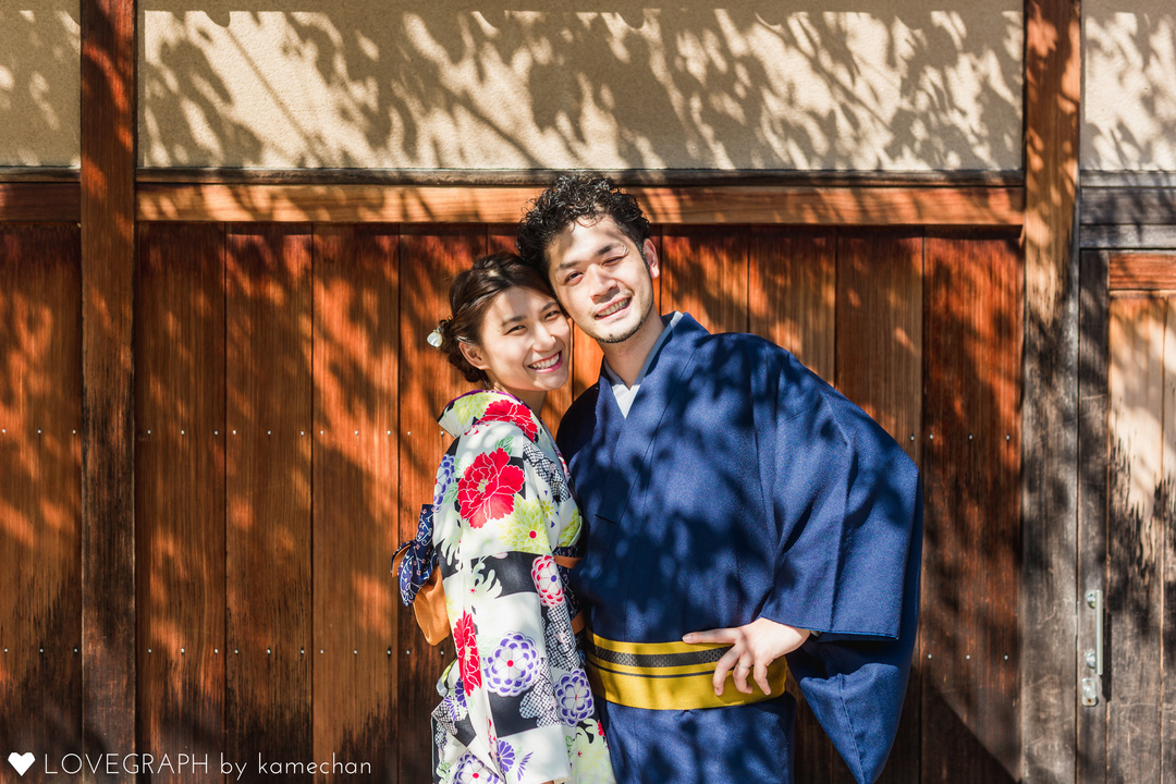 Ryo×Yui | 夫婦フォト