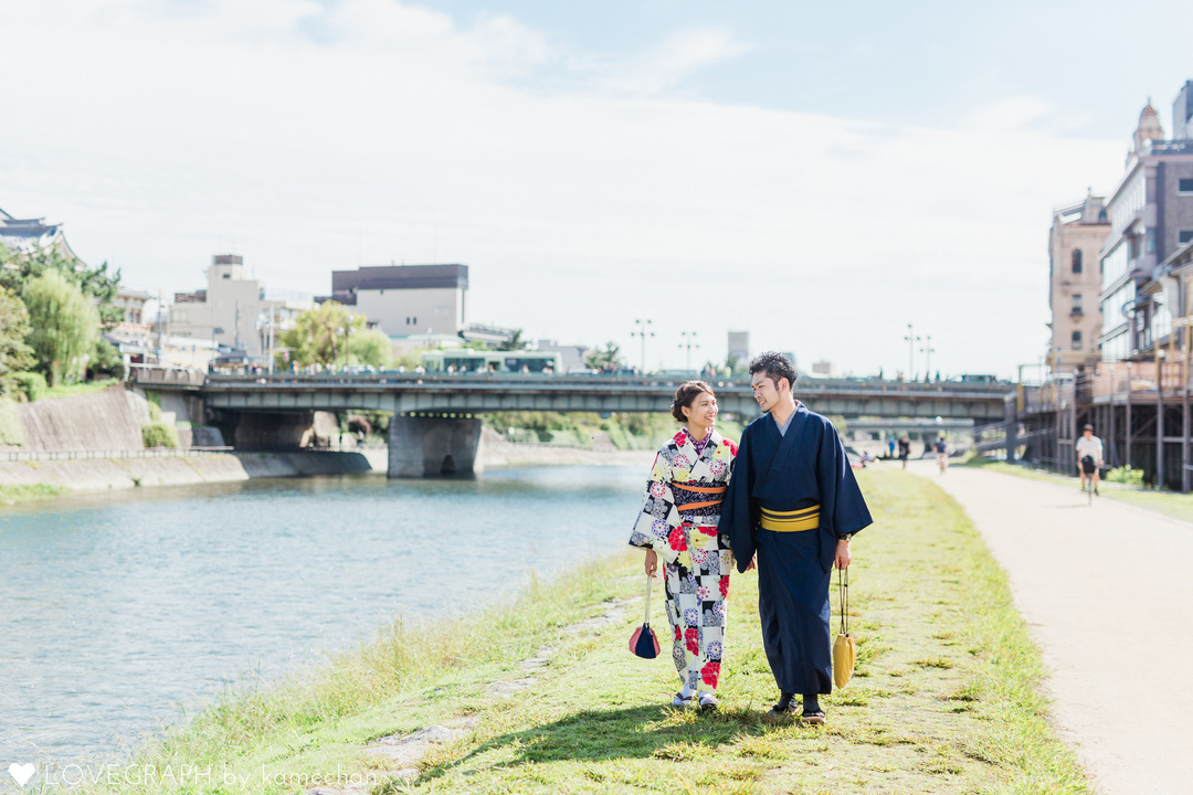 Ryo×Yui | 夫婦フォト