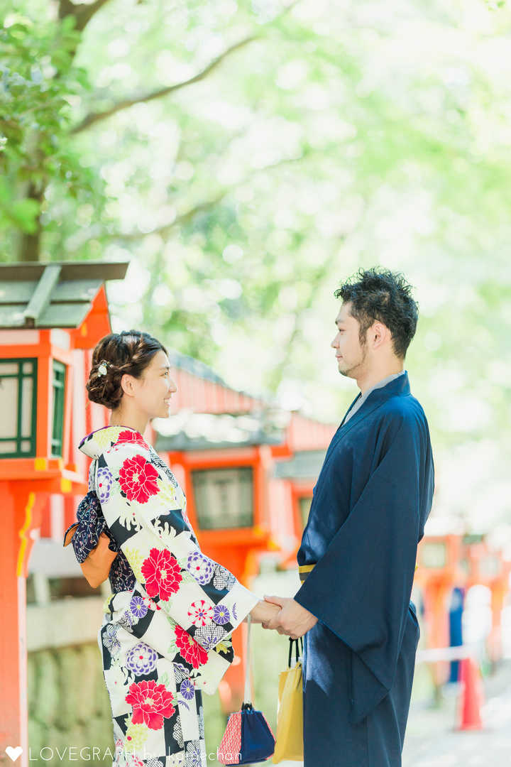 Ryo×Yui | 夫婦フォト